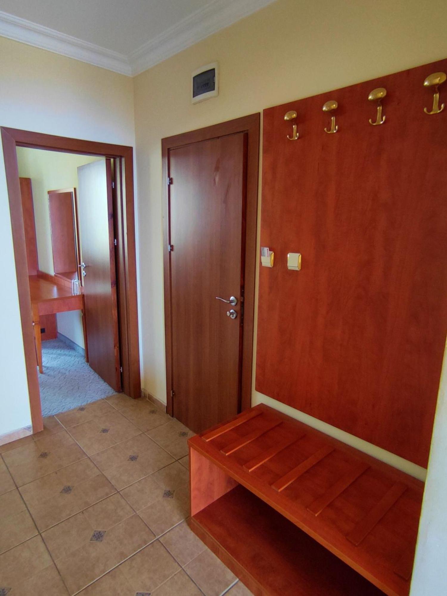 Hotel Consul Sveti Vlas Exterior foto
